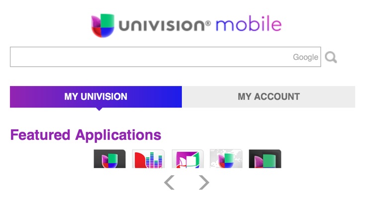 Univision Mobile