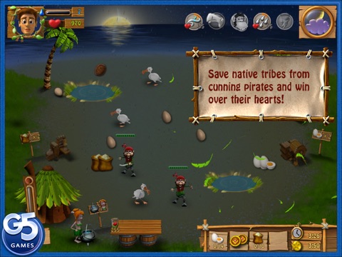 Youda Survivor HD (Full) screenshot 3