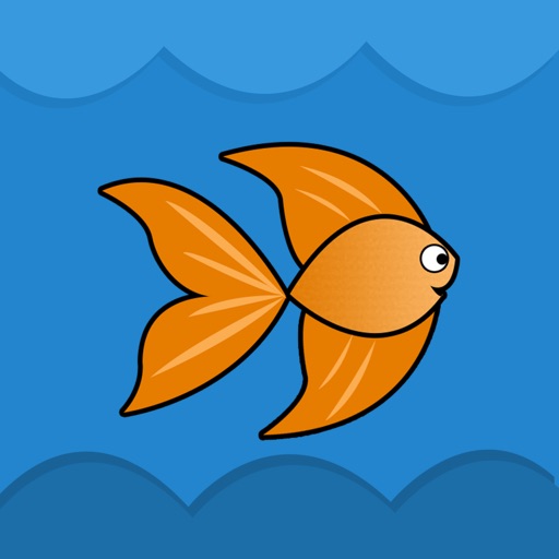 Swimmy Fish Jumping Fun iOS App