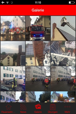 Feuerwehr Pfersee screenshot 3