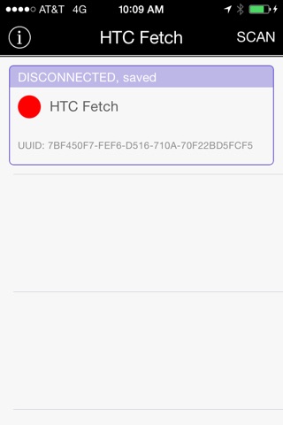 HTC Fetch screenshot 3