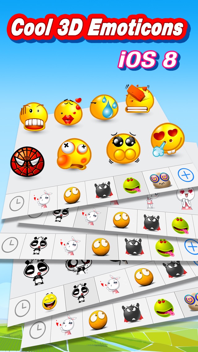 Animated 3D Emoji Pro... screenshot1