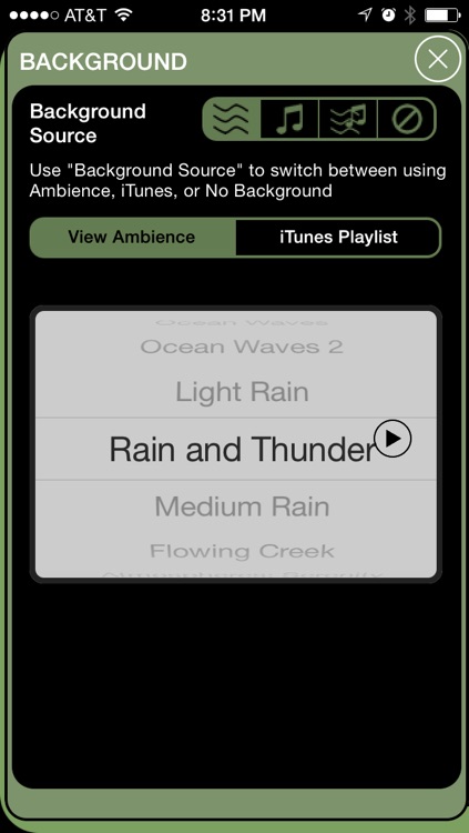 Brain Wave Zen Meditation - 3 Meditative Binaural Brainwave Entrainment Programs screenshot-4