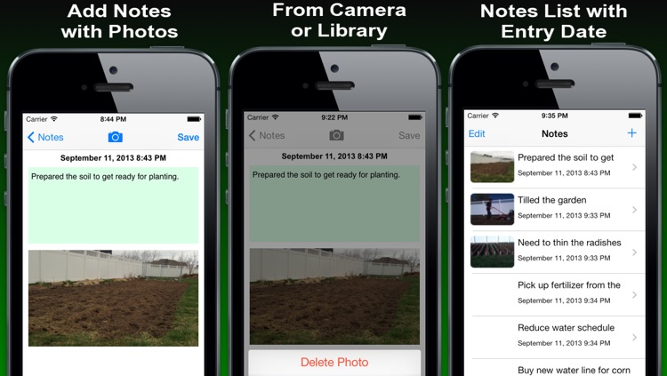iGarden USA - Gardening Helper screenshot-3