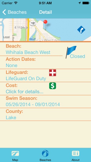 Beach Alert(圖5)-速報App