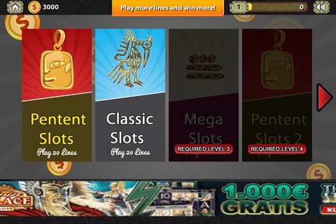 Spielautomaten Slot Machine screenshot 2