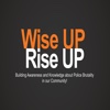 WiseUpRiseUp