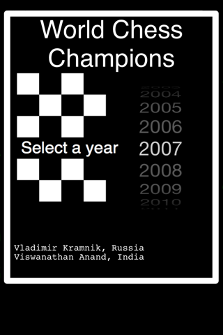 World Chess Champions screenshot 2