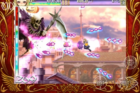 DEATHSMILES screenshot 3