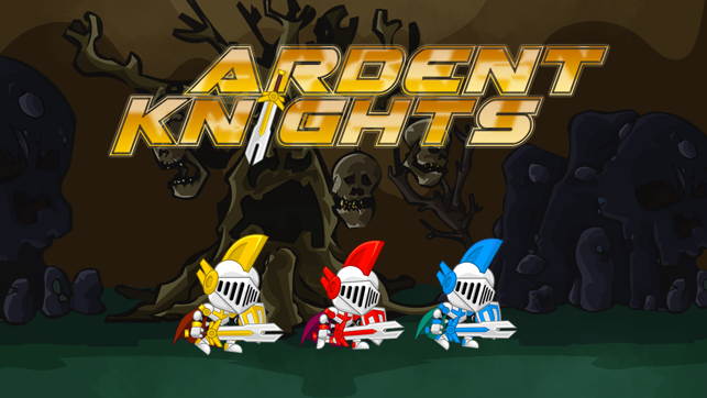 Ardent Knights - 騎士中世紀的戰鬥與黑暗怪獸(圖2)-速報App