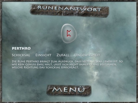 Runen Steine HD screenshot 3