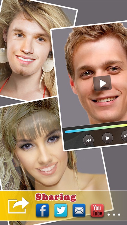 Auto Face Swap! － Automatic Faces Transforming Morpher to Generate Morph Video screenshot-3