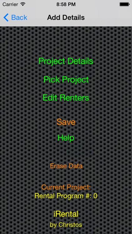 iRental screenshot-3