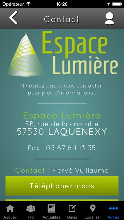 Eco Lumière screenshot-4
