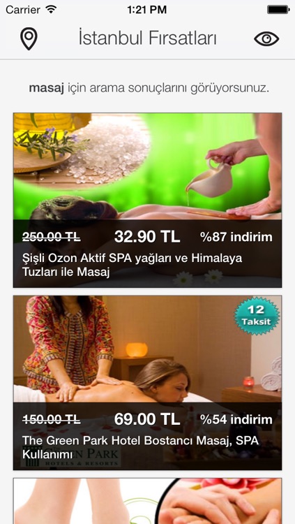 İndirimNerede screenshot-3