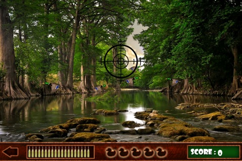 Duck Hunting free games for sniper shooting. screenshot 4