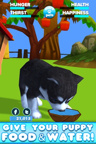 Virtual Pet Puppy screenshot 4