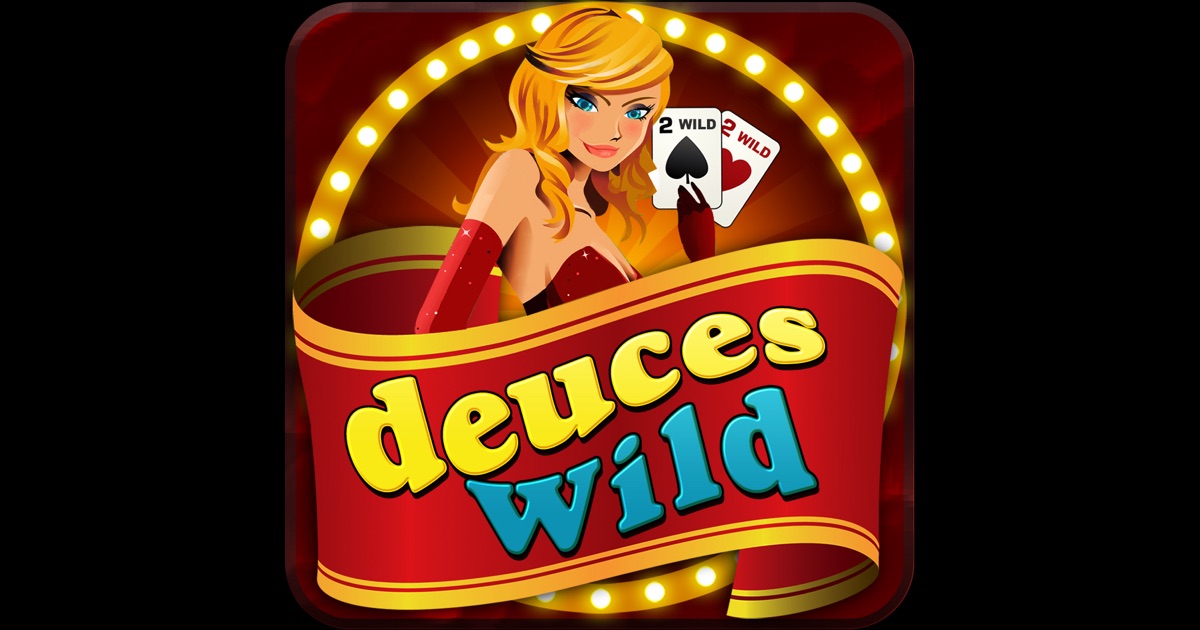 deuces wild video poker app