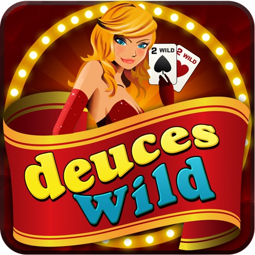Deuces Wild - Video Poker Icon