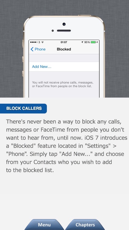 iPhone Tips & Tricks - The Essential Secrets App for iPhone! screenshot-3