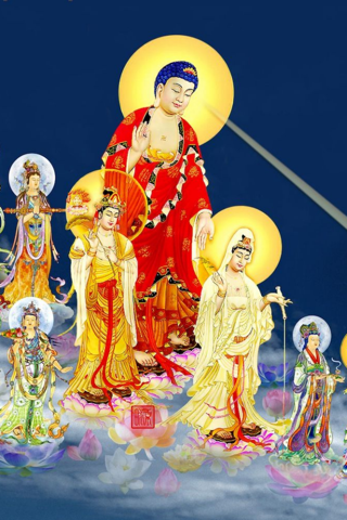 Buddhism by Pictures - Life of the Buddha & Bodhisattva Reference in Picture & Wallpaper for Every Buddhist screenshot 4