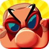 Crazy Bill: Smashing Zelebrities at the zombie stars hotel. (AppStore Link)