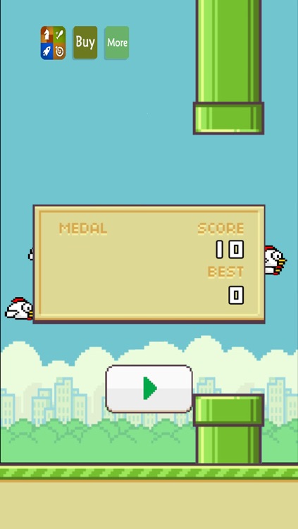 Smashy Fowl - Kill Flappy screenshot-4