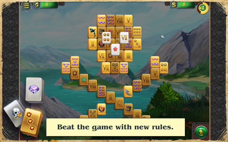 Mahjong Gold thumbnail 4