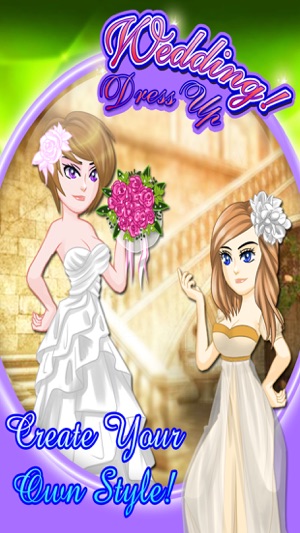 Dress up Wedding Clothes Like a Princess(圖1)-速報App