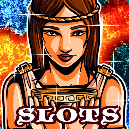 AAA Ace Olympus Slots PRO - Best casino games icon