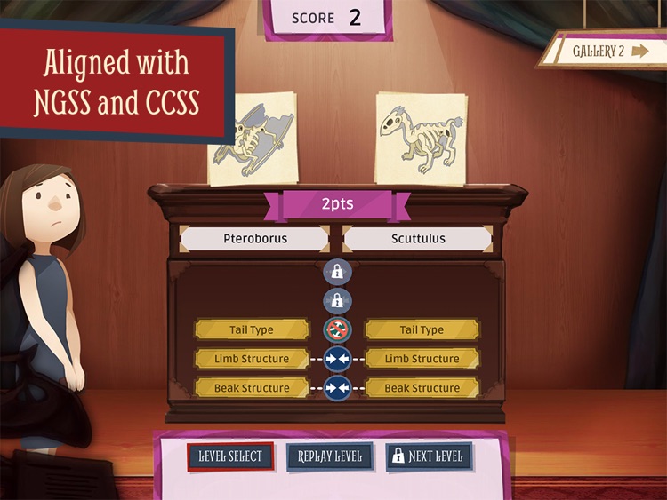 Fossil Forensics EDU screenshot-3