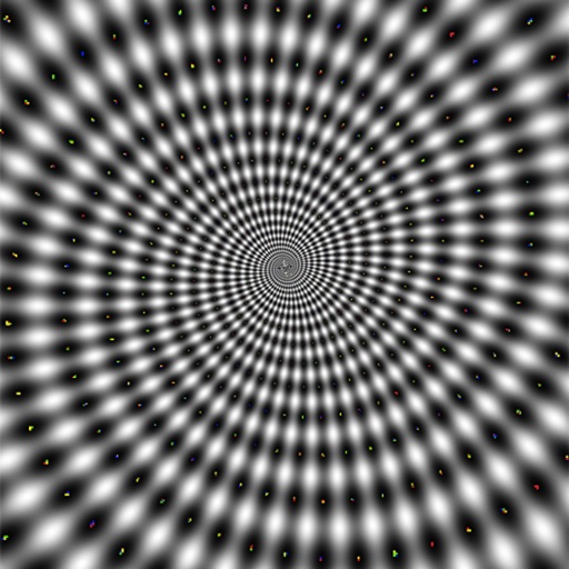 Eye Popping Optical Illusions HD icon