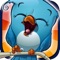 Flippin Bird Pro - Flying Stunt Tricks School to Test your Driving and Don't Touch the Hoops by Go Free Games