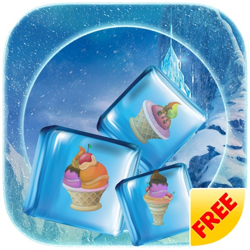 Swap and slide the frozen blocks FREE by The Other Games Icon