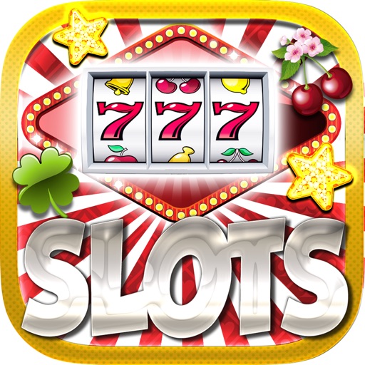 ``````` 777 ``````` A Advanced Slots Golds - FREE Slots Game icon
