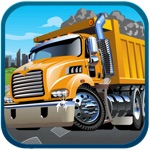 A Fun Construction Trucker Load Delivery Game By Awesome Car-s Racing And Truck-ing Simulator Driving Games For Kid-s and Boy-s Free