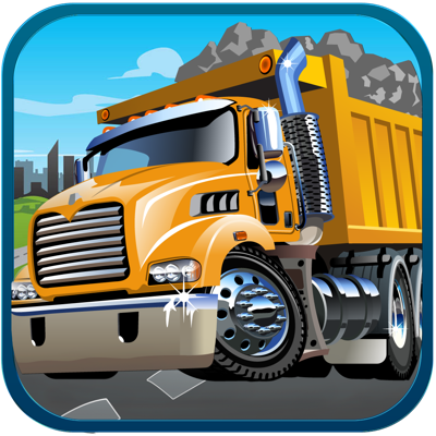 A Fun Construction Trucker Load Delivery Game By Awesome Car-s Racing And Truck-ing Simulator Driving Games For Kid-s & Boy-s Free