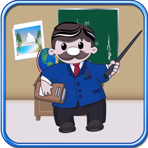 Teacher Eraser War Free Game by Louis Gendreau
