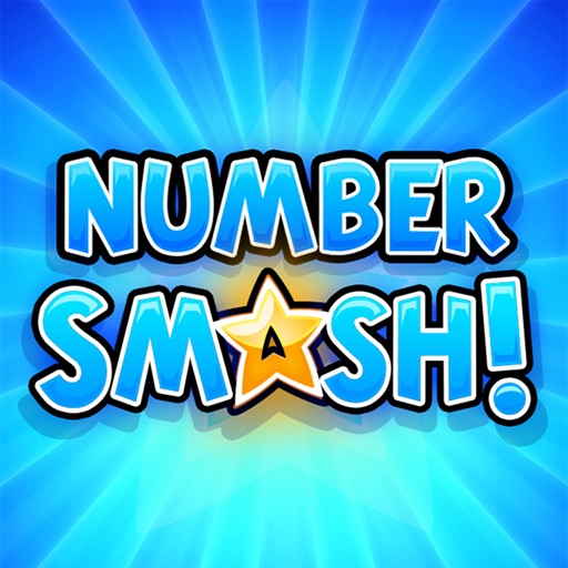 NumberSmash Icon