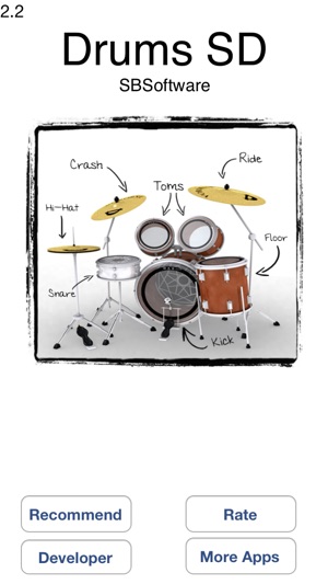 Drums SD(圖3)-速報App