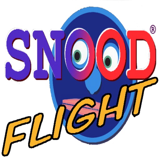 Snood Flight Icon
