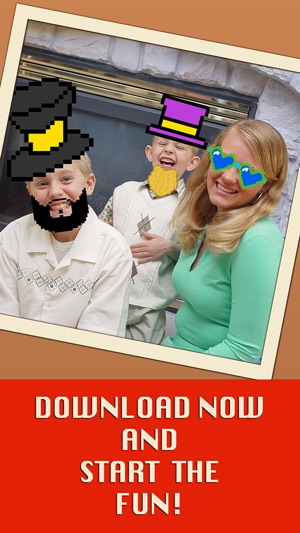 Pixel Photo Booth - Funny Picture Editing(圖5)-速報App