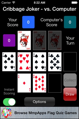Cribbage Contest Collection screenshot 3