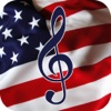 USAnthem - US national anthem, anthem of the United States of America The Star-Spangled Banner: words, song, music, lyrics.