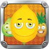 2048 Crazy Fruit Splash Crumble Match 3 Puzzle