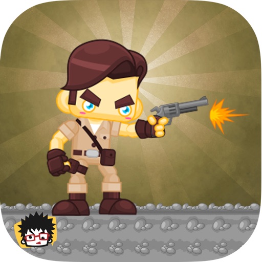 Run & Gun HD iOS App