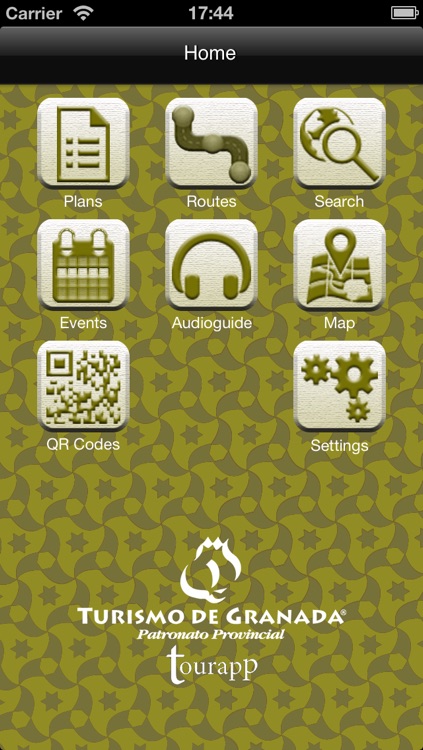 Granada Audioguide - Tourapp Plus screenshot-3
