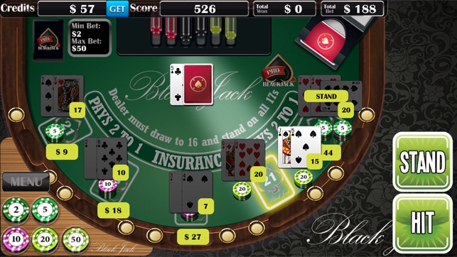 Blackjack Pro­(圖5)-速報App