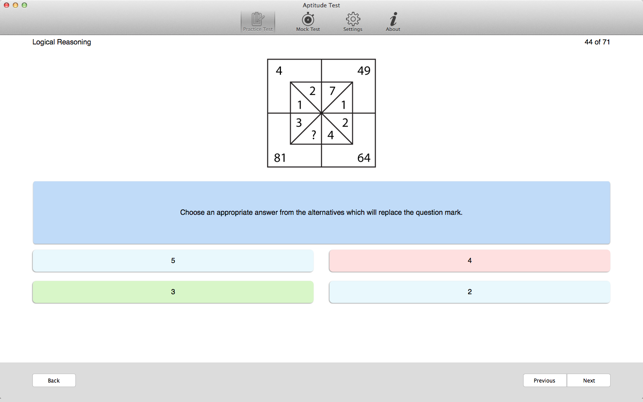 Aptitude Test(圖4)-速報App