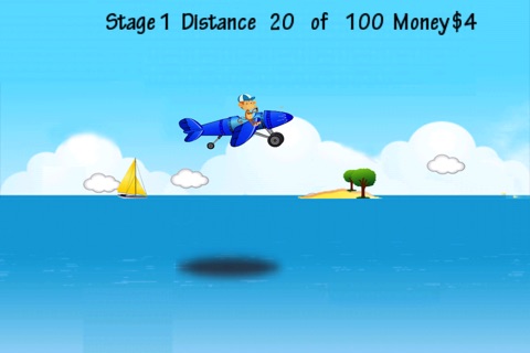 Air Monkeys Flight screenshot 4